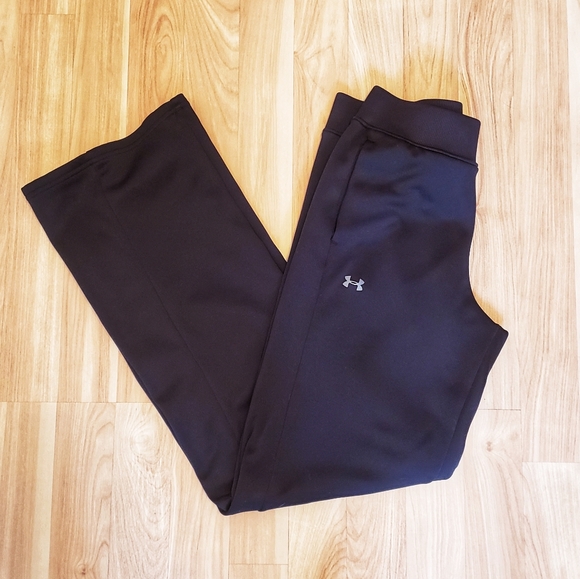 under armour loose coldgear pants